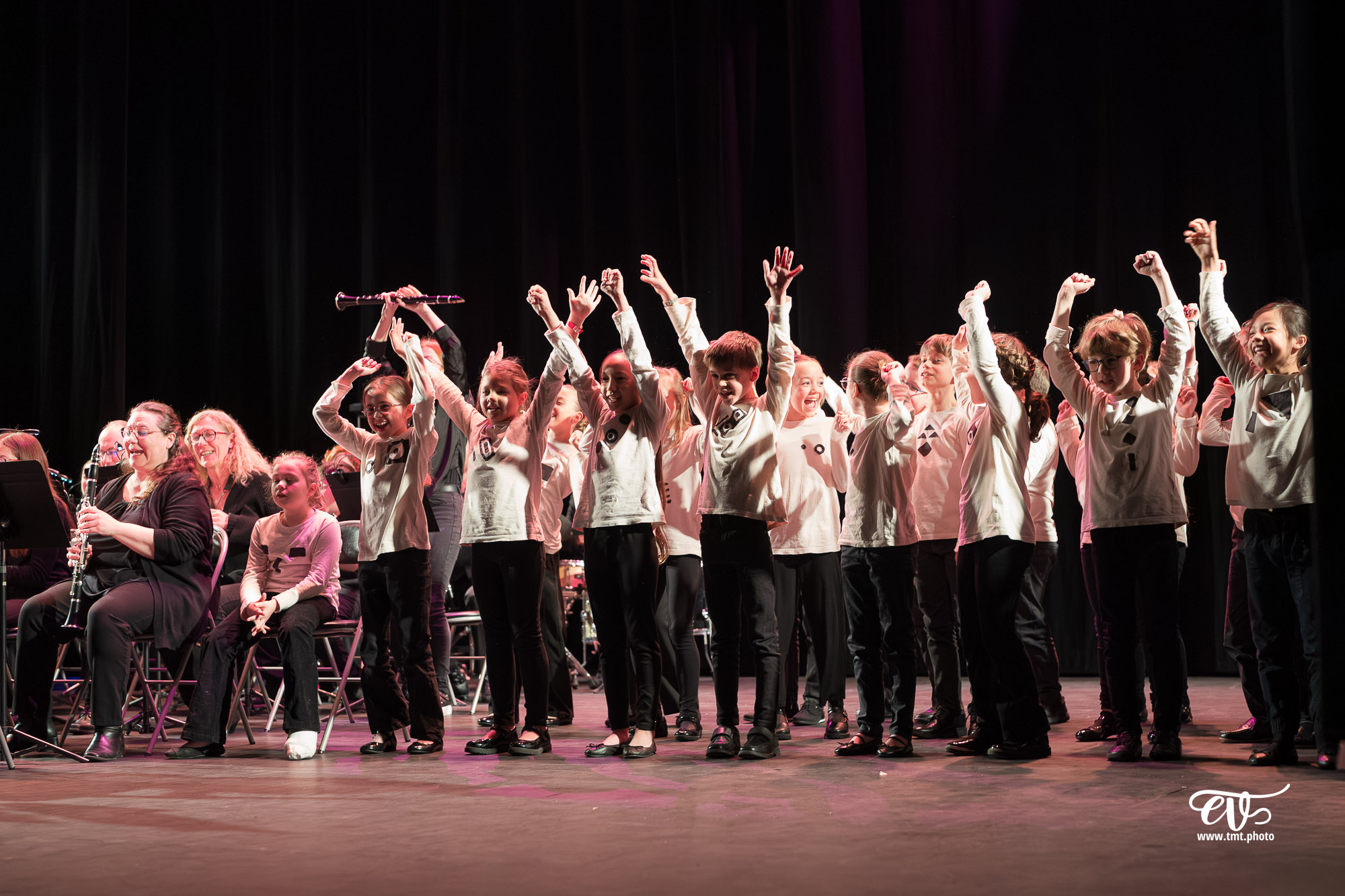 LE PRINTEMPS DE LA CLARINETTE